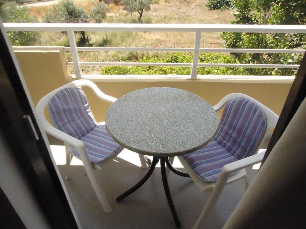 Hermes Studios Faliraki Esterno foto