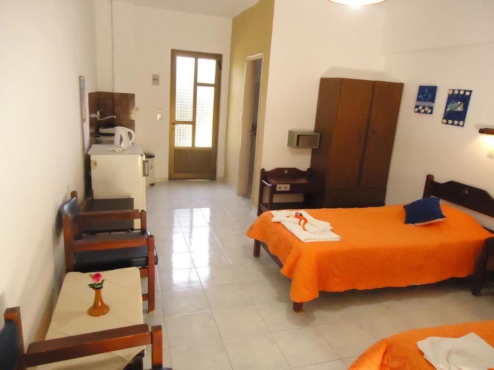 Hermes Studios Faliraki Esterno foto
