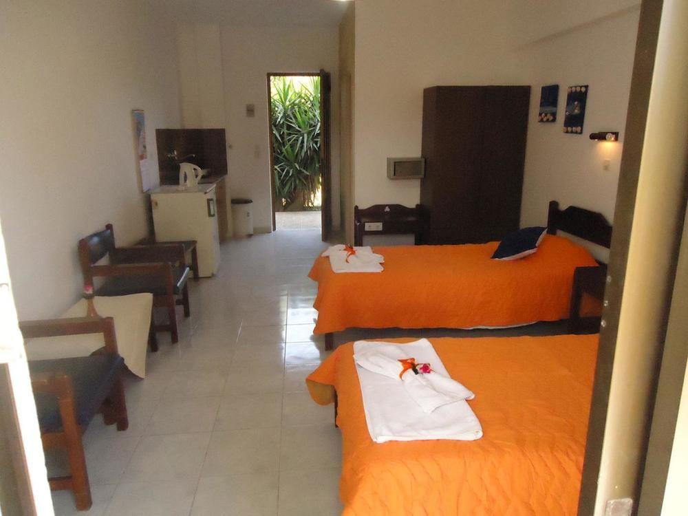 Hermes Studios Faliraki Esterno foto